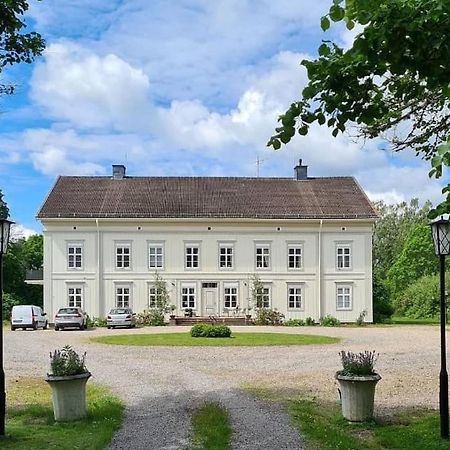 Risberg Herrgard Hagfors Bagian luar foto