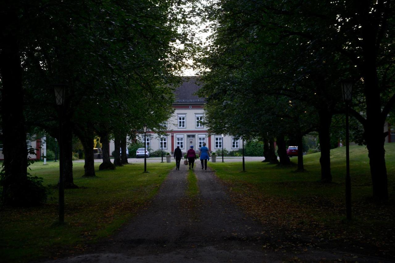 Risberg Herrgard Hagfors Bagian luar foto