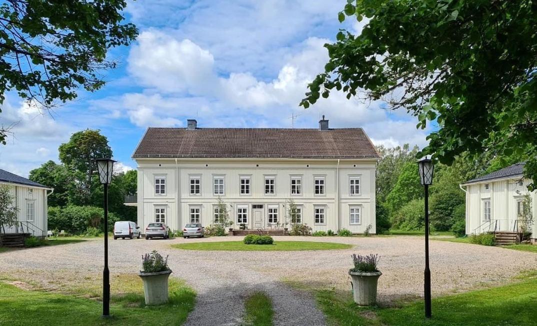 Risberg Herrgard Hagfors Bagian luar foto