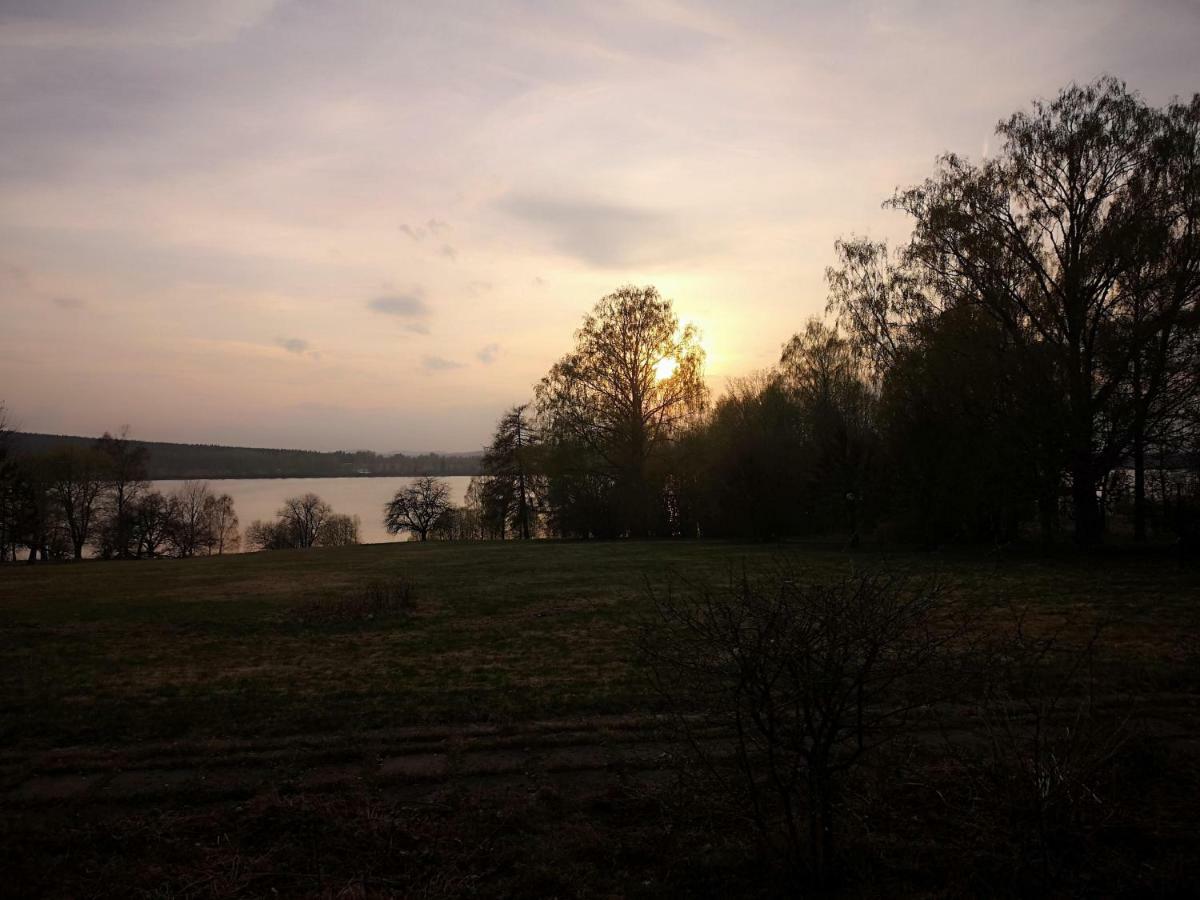 Risberg Herrgard Hagfors Bagian luar foto