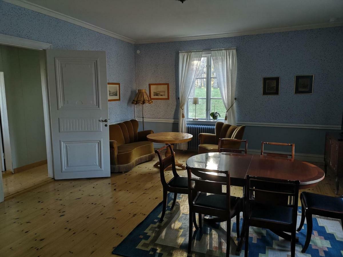Risberg Herrgard Hagfors Bagian luar foto