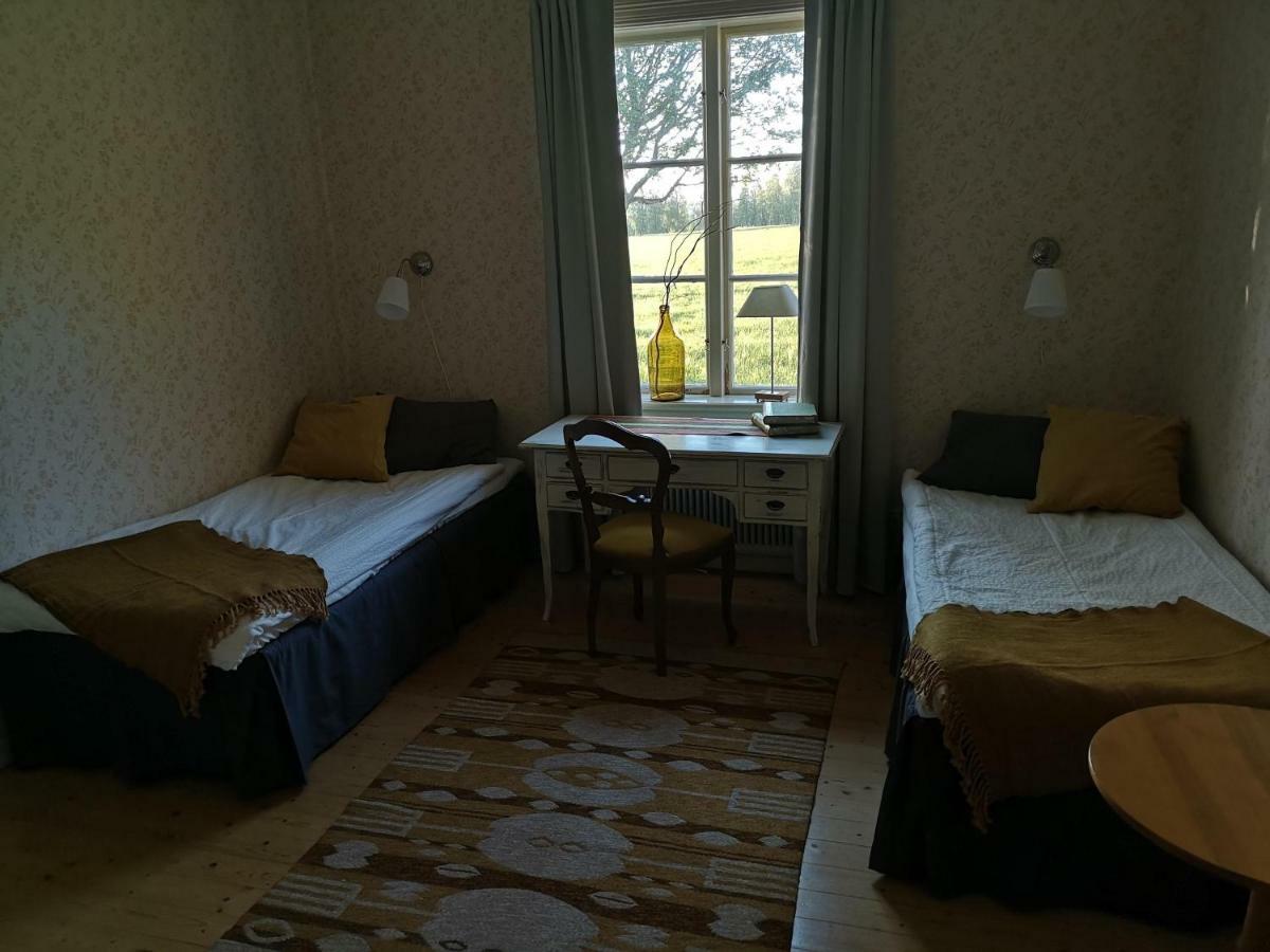 Risberg Herrgard Hagfors Bagian luar foto